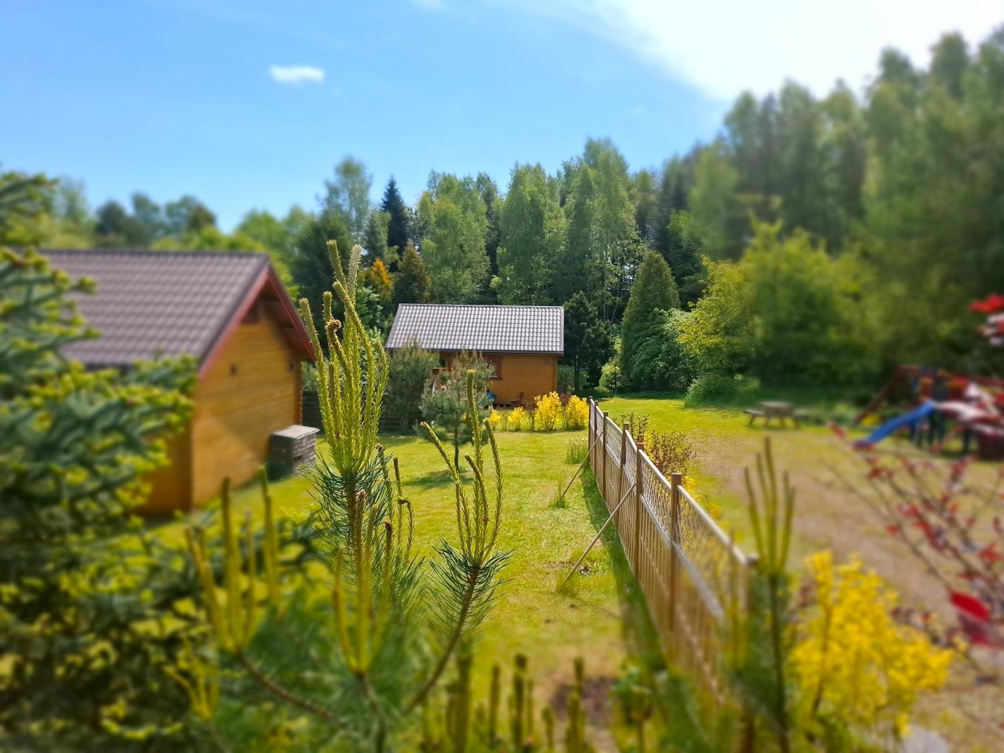 Domki Baigo Chmielno Exterior foto